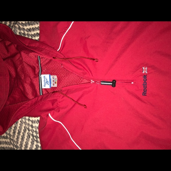 Vintage Reebok windbreaker - Picture 3 of 8